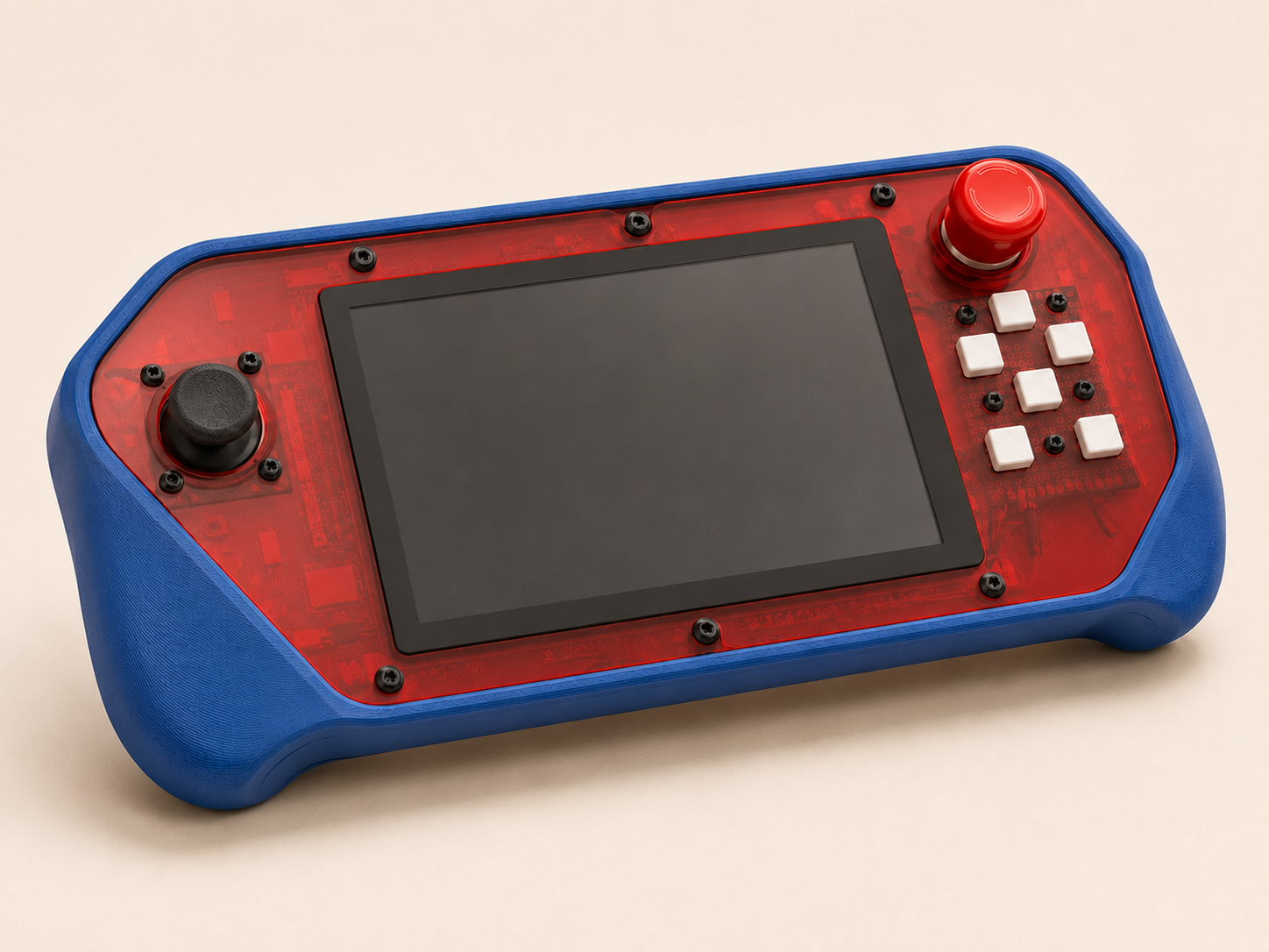 PBC, the controller for the PBO robotics platform